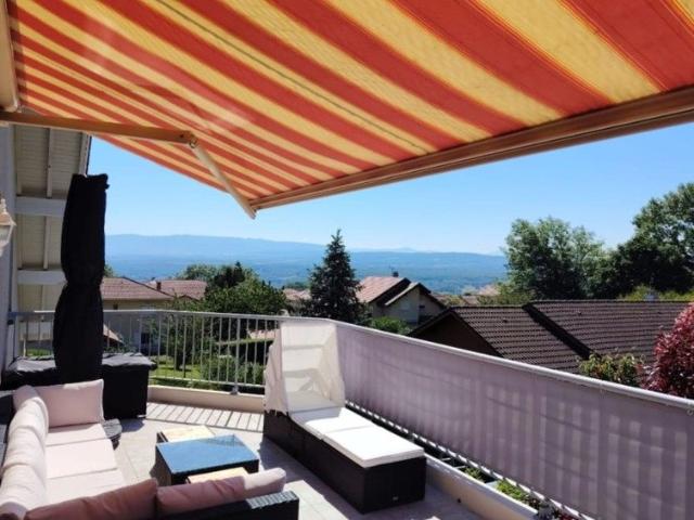 Appartement 4 pièces 130 m²
