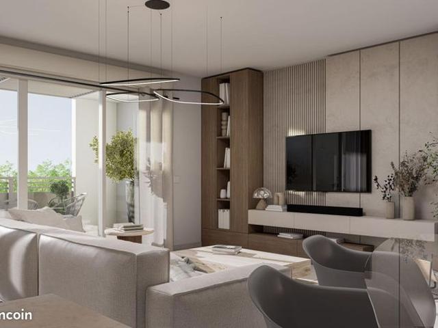 Appartement 4 pièces 130 m²