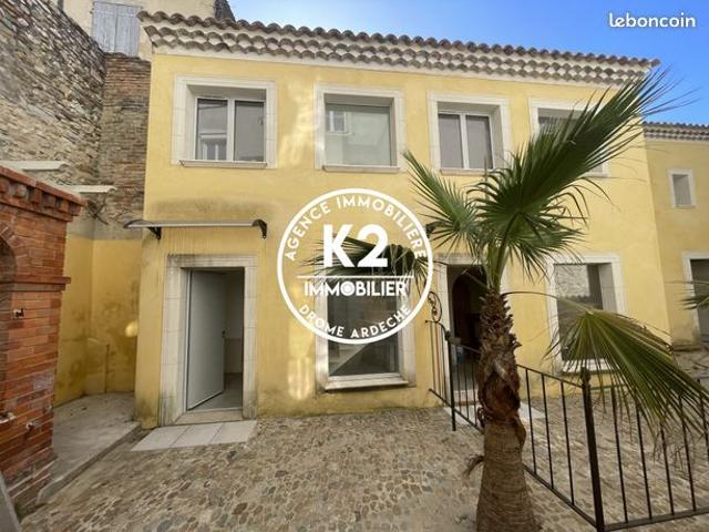 Appartement 4 pièces 130 m²