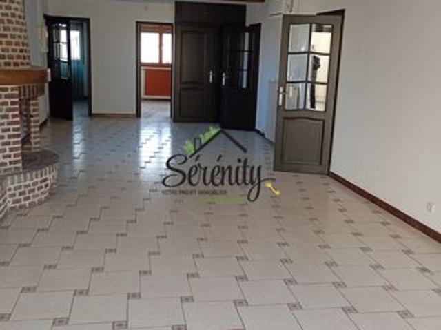 Appartement 4 pièces 130 m²