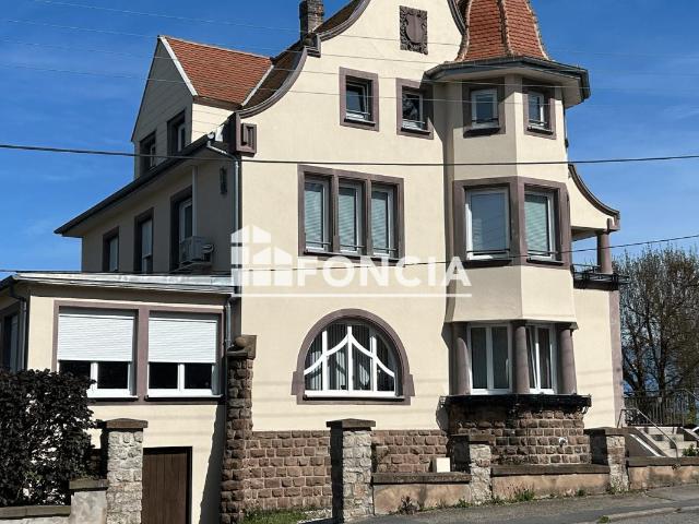 Appartement 4 pièces 130 m²