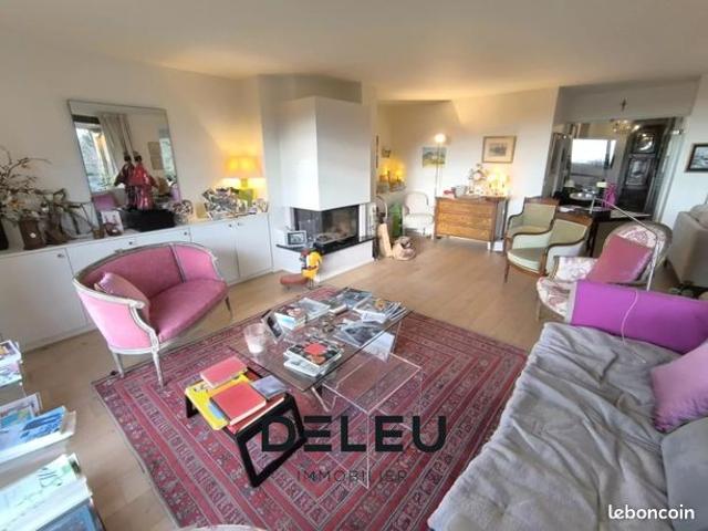 Appartement 4 pièces 130 m²