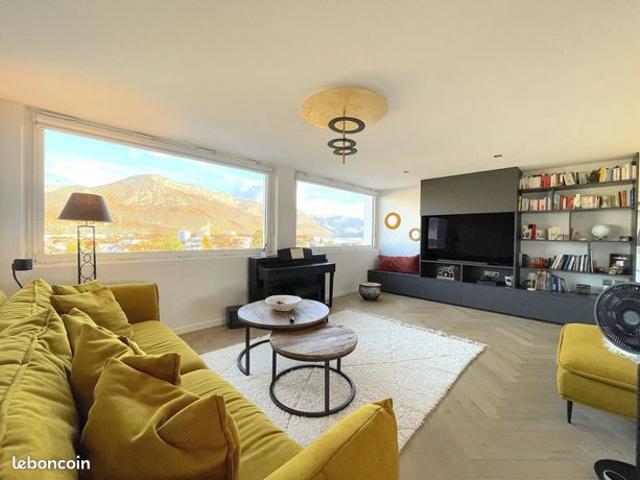 Appartement 4 pièces 130 m²