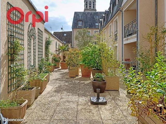 Appartement 4 pièces 130 m²
