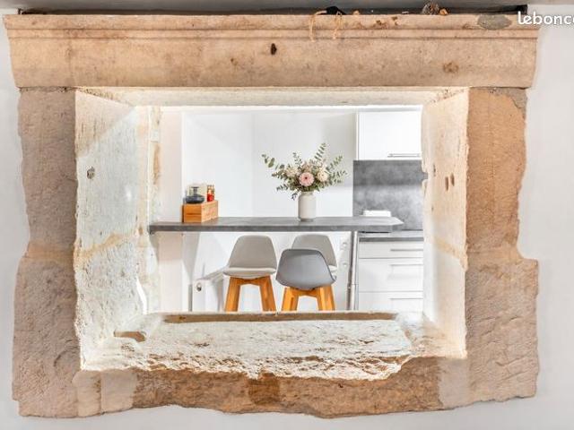 Appartement 4 pièces 130 m²