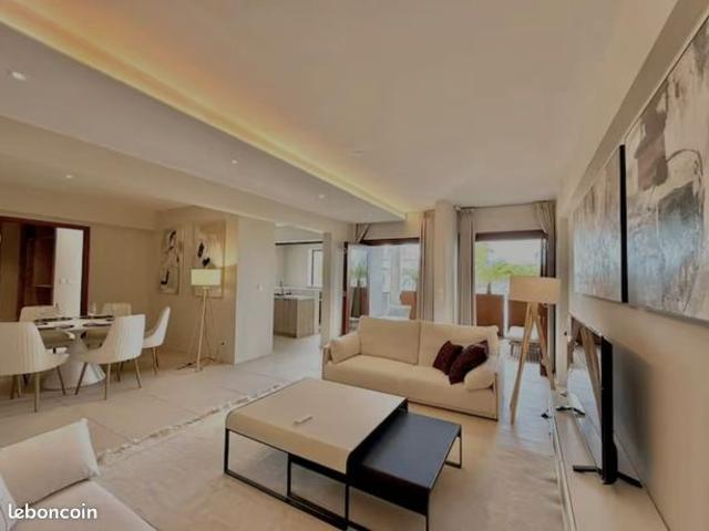 Appartement 4 pièces 130 m²