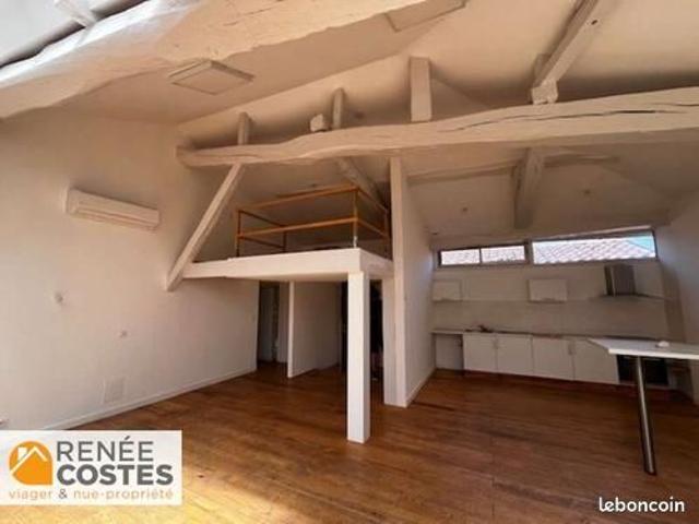 Appartement 4 pièces 130 m²