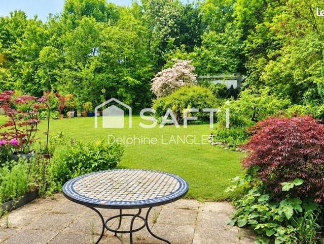 Appartement 4 pièces 130 m²