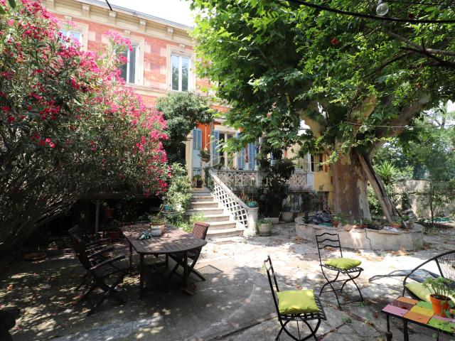 Appartement 4 pièces 130 m²
