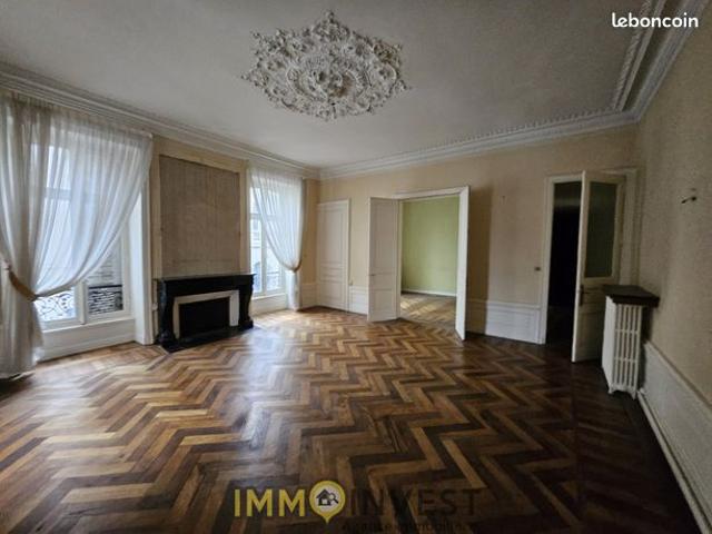 Appartement 4 pièces 130 m²