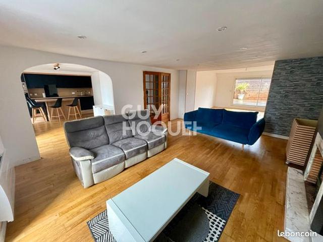 Appartement 4 pièces 130 m²