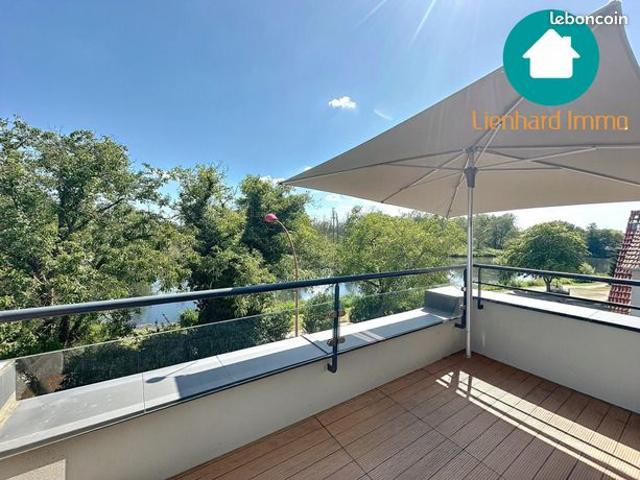 Appartement 4 pièces 130 m²