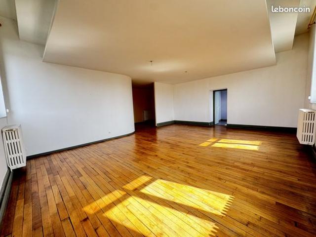 Appartement 4 pièces 130 m²
