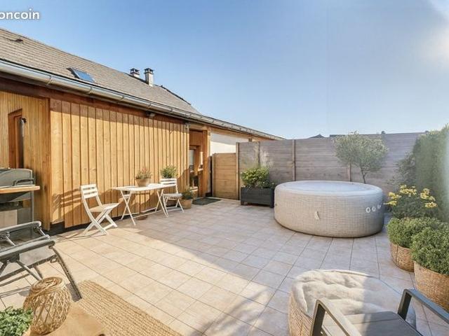 Appartement 4 pièces 130 m²
