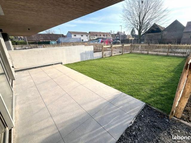 Appartement 4 pièces 130 m²