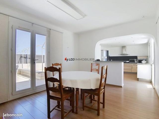 Appartement 4 pièces 130 m²