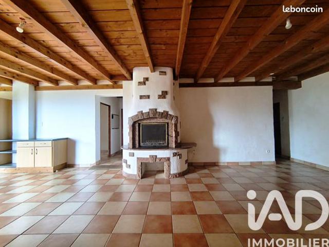 Appartement 4 pièces 130 m²