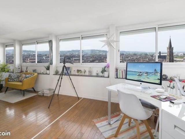 Appartement 4 pièces 130 m²
