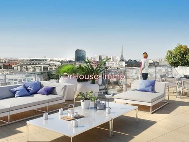 Appartement 4 pièces 130 m²