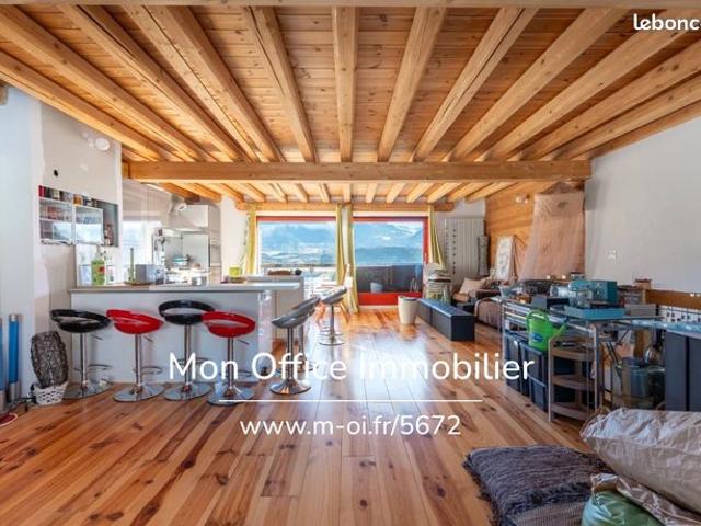 Appartement 4 pièces 130 m²
