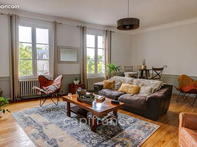 Appartement 4 pièces 130 m²