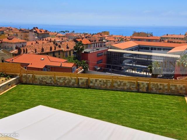 Appartement 4 pièces 130 m²