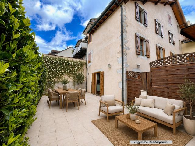 Appartement 4 pièces 130 m²