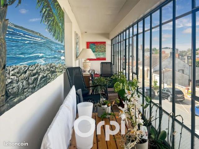 Appartement 4 pièces 130 m²