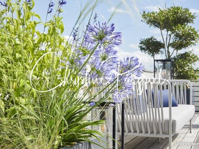 Appartement 4 pièces 130 m²