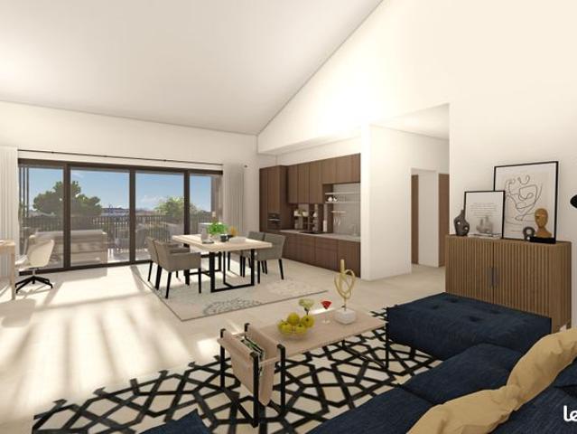 Appartement 4 pièces 130 m²