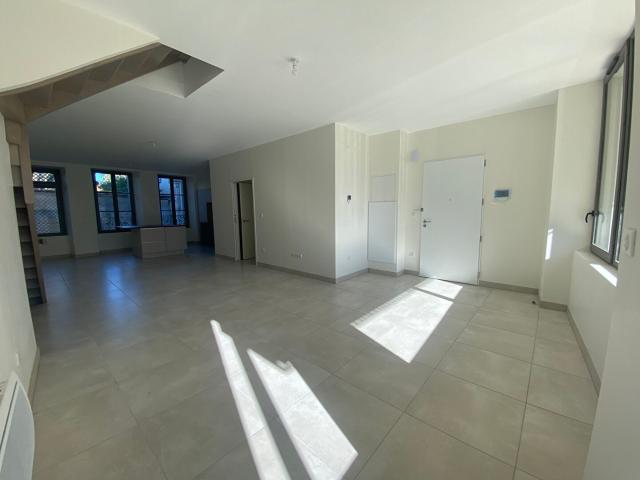 Appartement 4 pièces 130 m²