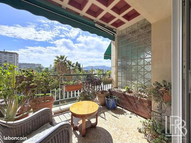 Appartement 4 pièces 130 m²