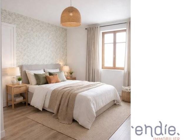 Appartement 4 pièces 130 m²