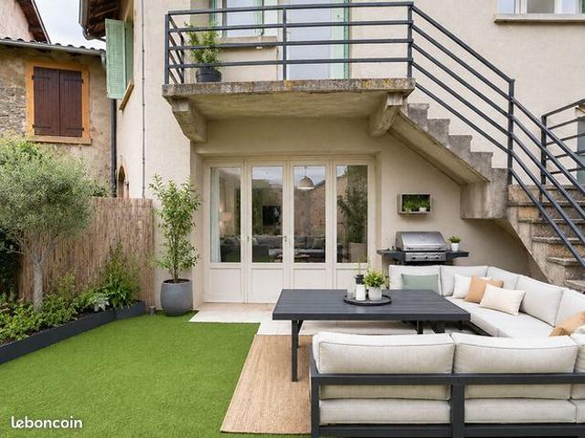 Appartement 4 pièces 130 m²