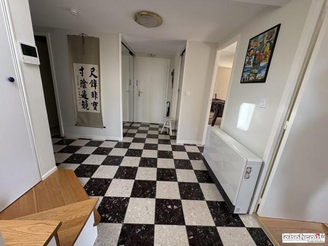 Appartement 4 pièces 130 m²