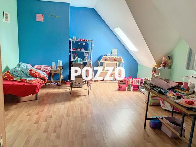 Appartement 4 pièces 130 m²