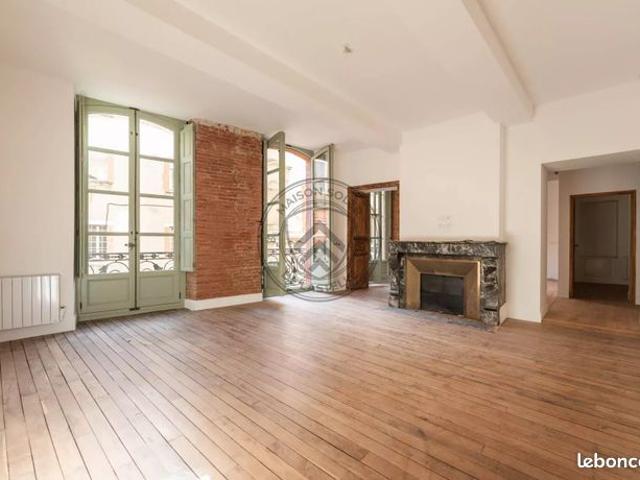 Appartement 4 pièces 130 m²
