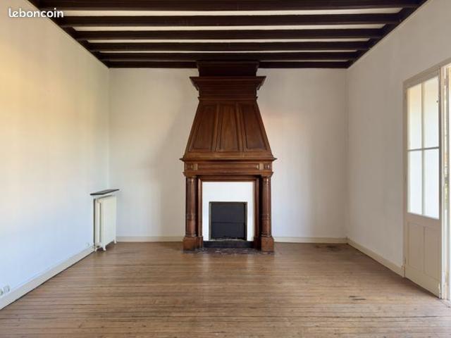 Appartement 4 pièces 130 m²