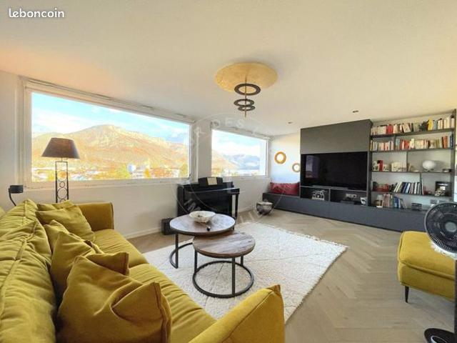 Appartement 4 pièces 130 m²