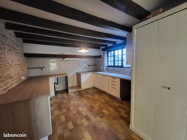 Appartement 4 pièces 130 m²