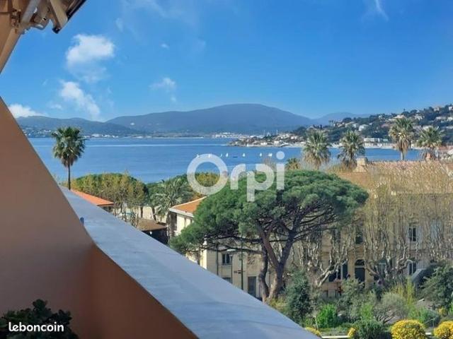 Appartement 4 pièces 130 m²