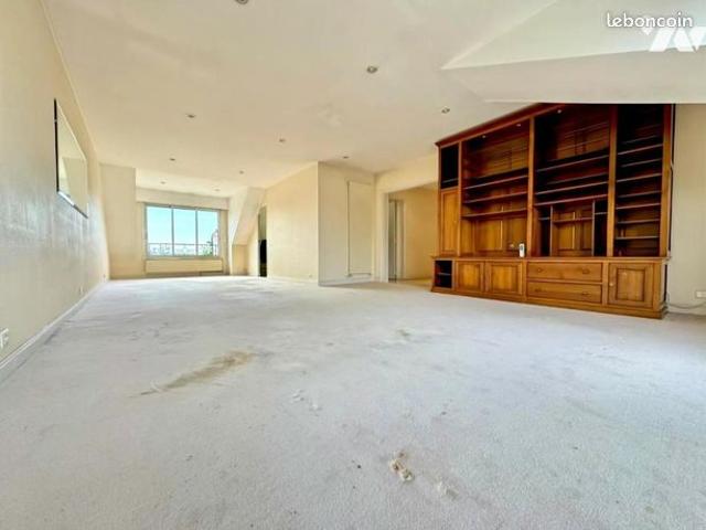 Appartement 4 pièces 130 m²