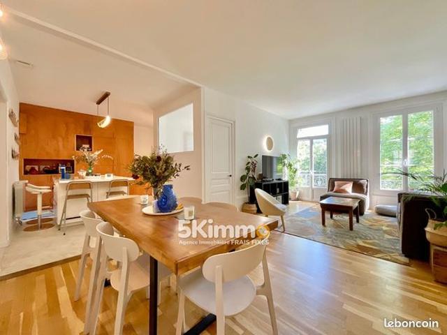 Appartement 4 pièces 130 m²