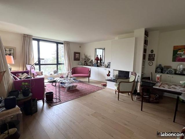 Appartement 4 pièces 130 m²