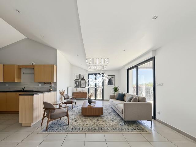 Appartement 4 pièces 130 m²