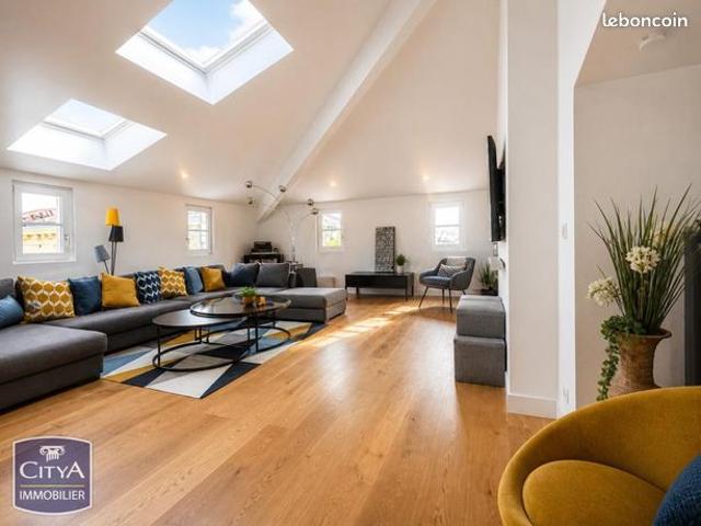 Appartement 4 pièces 130 m²