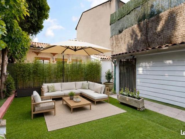 Appartement 4 pièces 130 m²