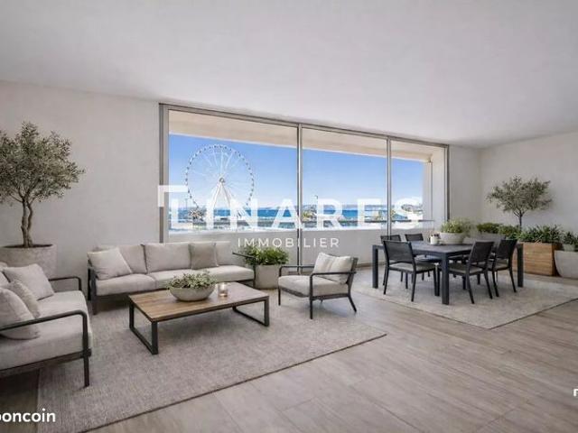 Appartement 4 pièces 130 m²