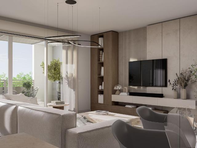 Appartement 4 pièces 130 m²
