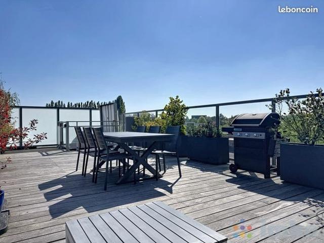 Appartement 4 pièces 130 m²